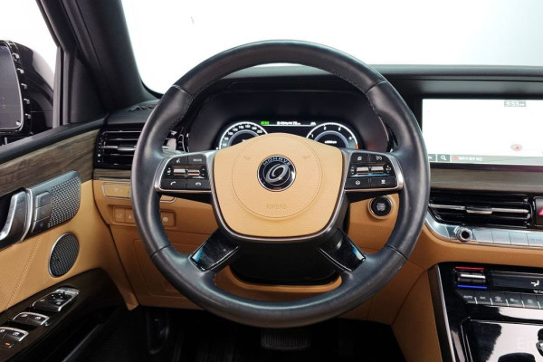 2020 Kia Mohave с пробегом 74 804 км