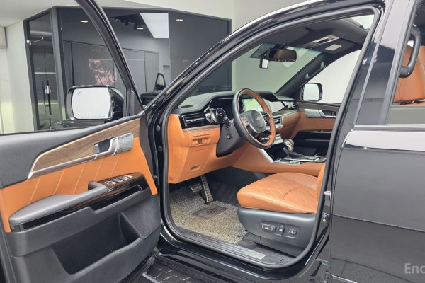 2022 Kia Mohave с пробегом 43 915 км