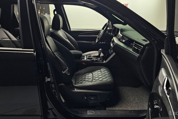 2022 Kia Mohave с пробегом 73 822 км