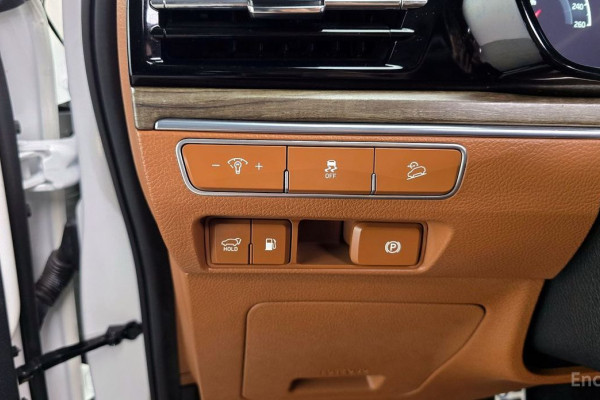 2022 Kia Mohave с пробегом 62 912 км