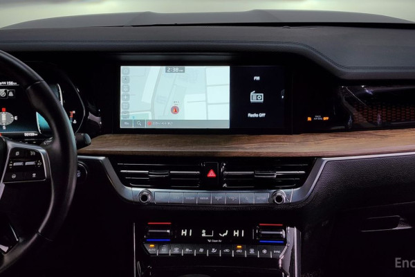 2020 Kia Mohave с пробегом 50 159 км