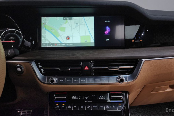 2021 Kia Mohave с пробегом 40 078 км