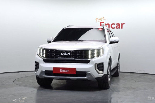 2022 Kia Mohave с пробегом 43 473 км