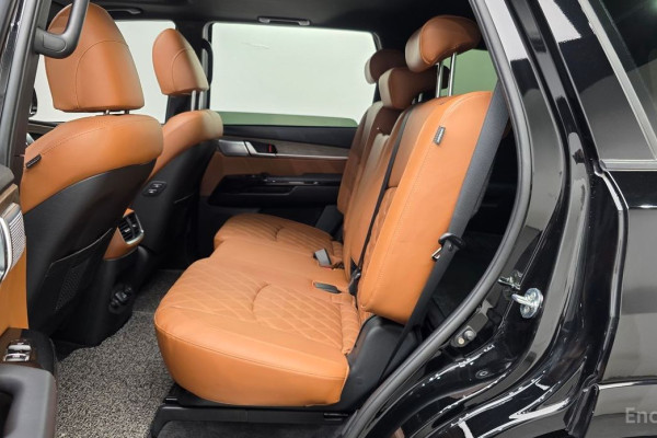 2022 Kia Mohave с пробегом 43 915 км