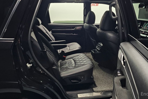 2022 Kia Mohave с пробегом 73 822 км