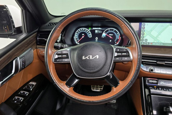 2022 Kia Mohave с пробегом 62 912 км