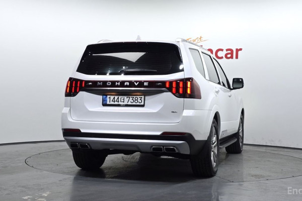 2022 Kia Mohave с пробегом 43 473 км