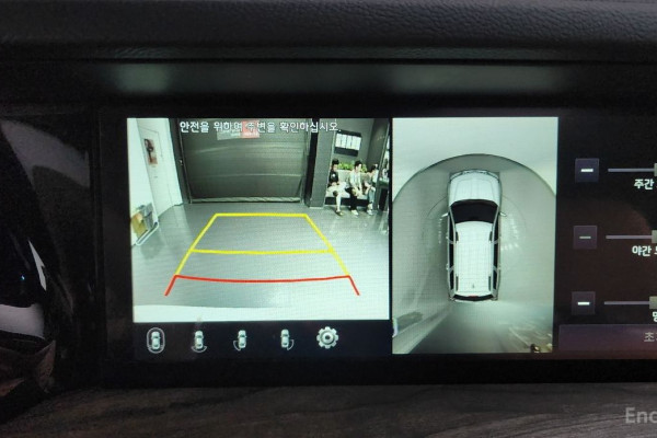 2021 Kia Mohave с пробегом 40 078 км