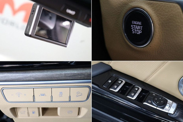 2020 Kia Mohave с пробегом 65 161 км