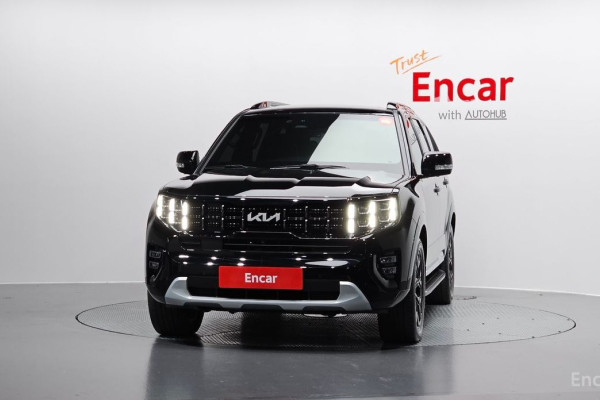 2022 Kia Mohave с пробегом 49 525 км