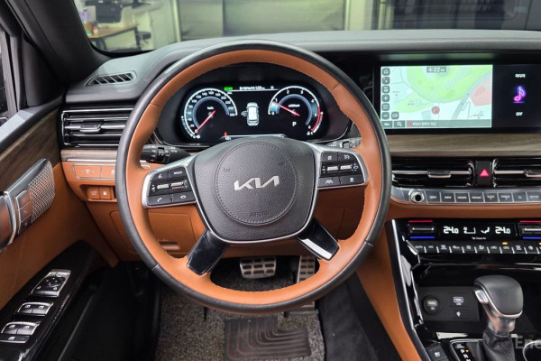 2022 Kia Mohave с пробегом 43 915 км