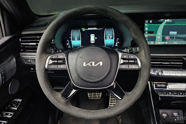 2022 Kia Mohave с пробегом 73 822 км