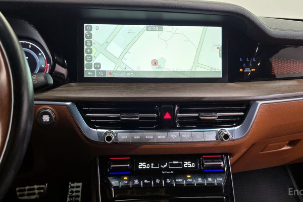 2022 Kia Mohave с пробегом 62 912 км