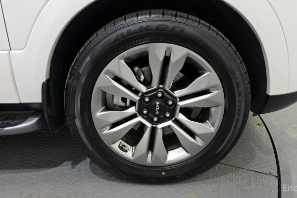 2022 Kia Mohave с пробегом 43 473 км