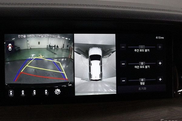 2020 Kia Mohave с пробегом 65 161 км