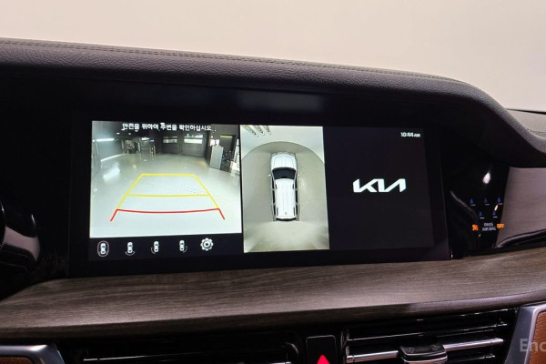 2022 Kia Mohave с пробегом 62 912 км