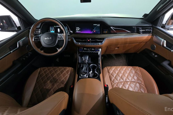 2022 Kia Mohave с пробегом 43 473 км