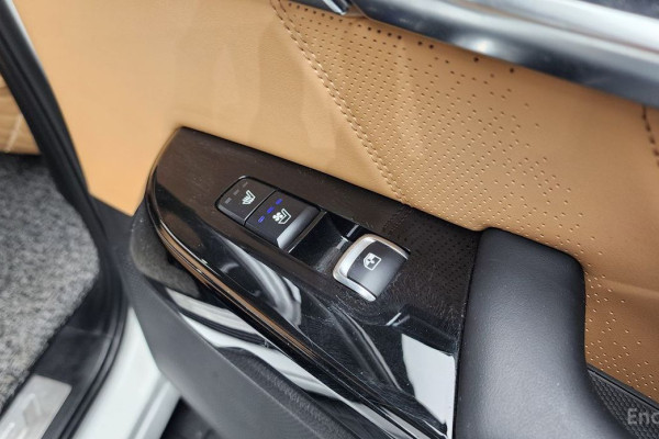 2021 Kia Mohave с пробегом 40 078 км