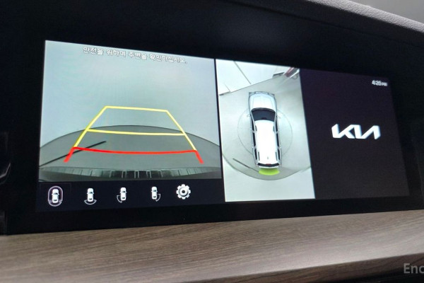 2022 Kia Mohave с пробегом 43 915 км