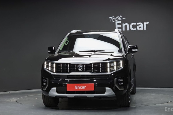 2021 Kia Mohave с пробегом 32 204 км