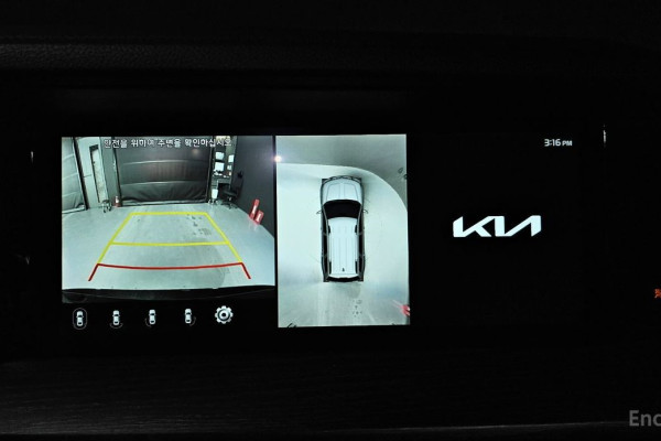 2022 Kia Mohave с пробегом 73 822 км