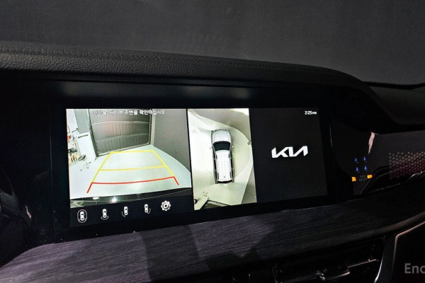 2022 Kia Mohave с пробегом 58 134 км