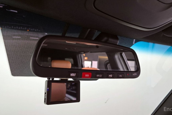 2022 Kia Mohave с пробегом 62 912 км