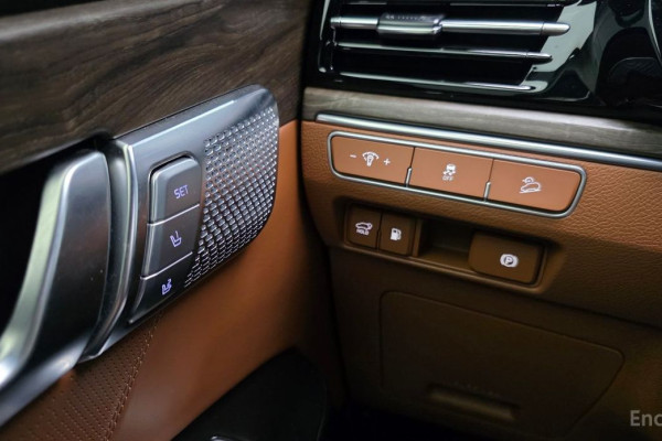 2022 Kia Mohave с пробегом 43 915 км