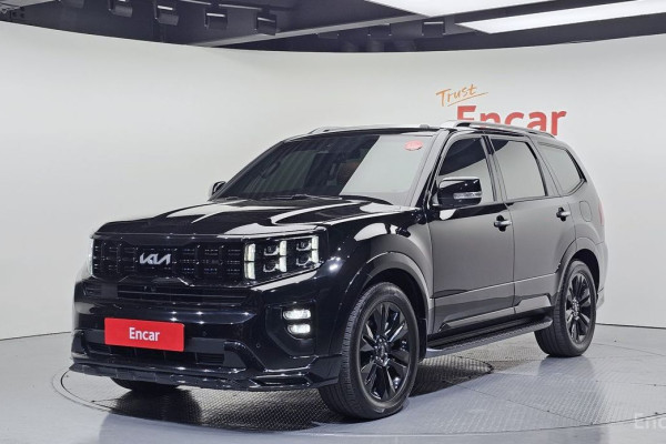 2022 Kia Mohave с пробегом 61 244 км