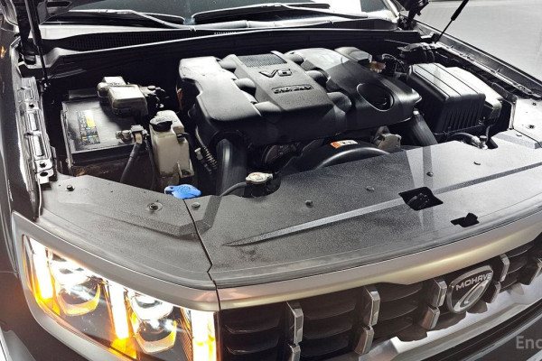 2021 Kia Mohave с пробегом 32 204 км