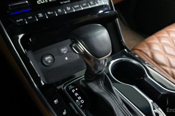 2022 Kia Mohave с пробегом 43 473 км