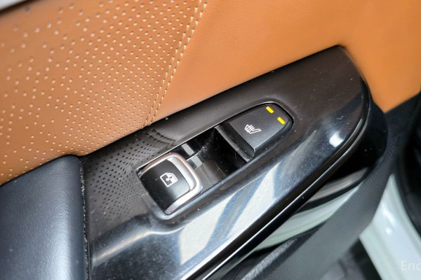 2022 Kia Mohave с пробегом 62 912 км