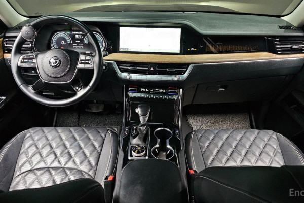 2021 Kia Mohave с пробегом 32 204 км