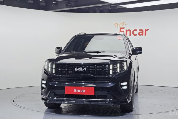 2022 Kia Mohave с пробегом 61 244 км