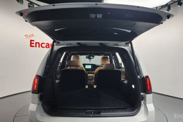 2021 Kia Mohave с пробегом 40 078 км