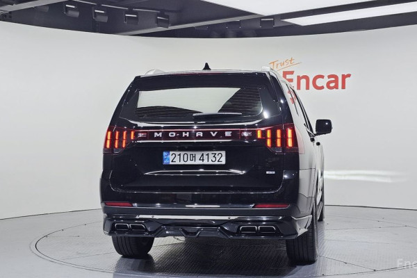 2022 Kia Mohave с пробегом 61 244 км