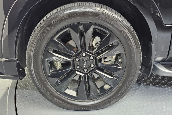 2022 Kia Mohave с пробегом 61 244 км