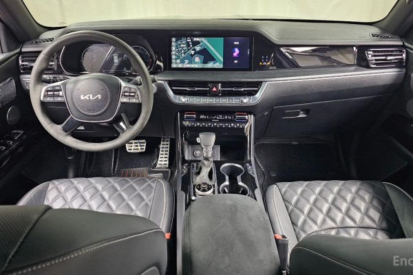 2022 Kia Mohave с пробегом 49 525 км