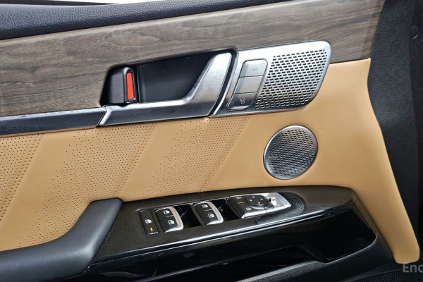 2020 Kia Mohave с пробегом 74 804 км