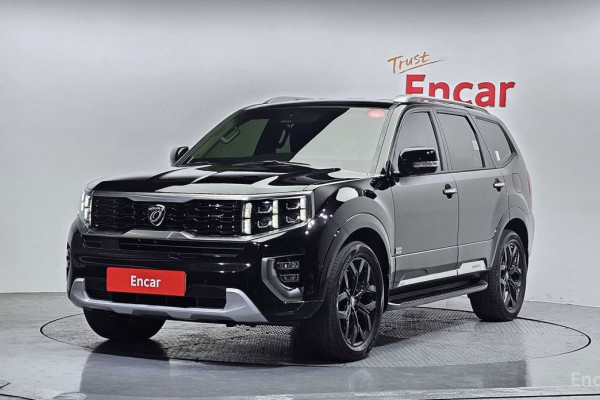 2021 Kia Mohave с пробегом 41 445 км