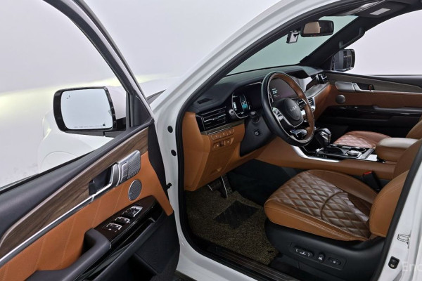 2022 Kia Mohave с пробегом 43 473 км