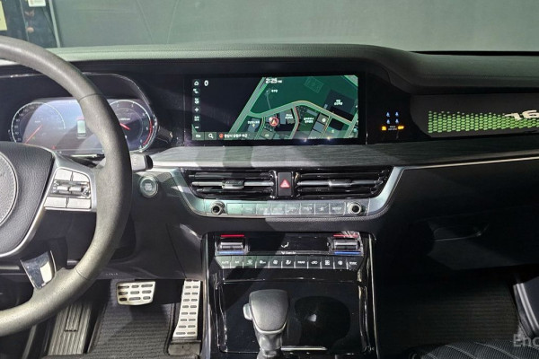 2022 Kia Mohave с пробегом 58 134 км