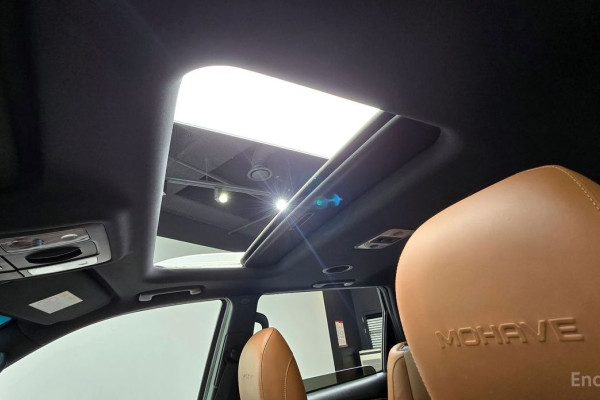 2022 Kia Mohave с пробегом 62 912 км