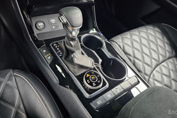 2022 Kia Mohave с пробегом 49 525 км