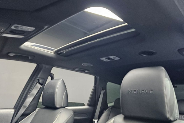 2022 Kia Mohave с пробегом 73 822 км