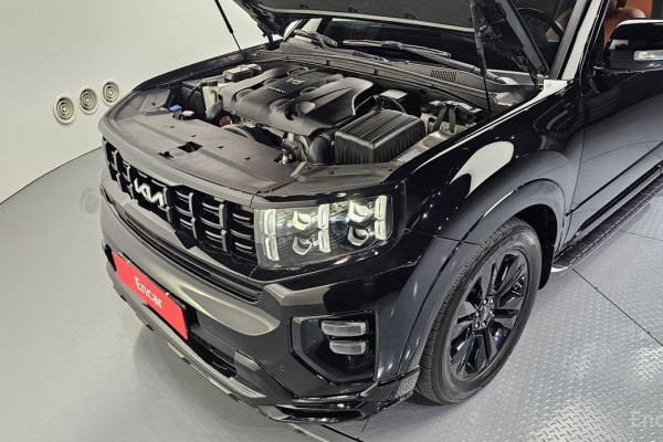 2022 Kia Mohave с пробегом 61 244 км