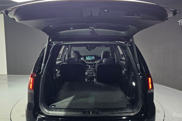 2022 Kia Mohave с пробегом 73 822 км