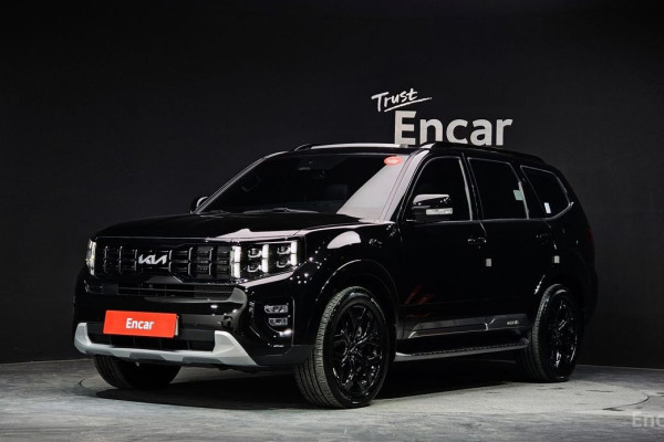 2022 Kia Mohave с пробегом 73 822 км