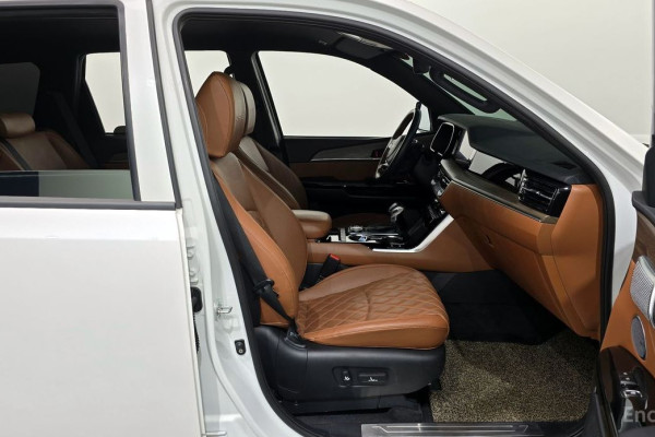 2022 Kia Mohave с пробегом 43 473 км