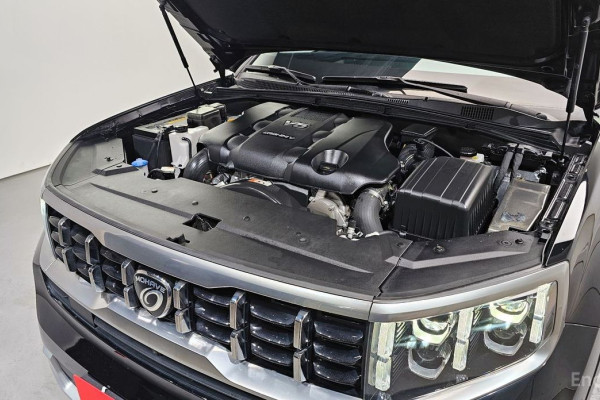 2021 Kia Mohave с пробегом 59 476 км